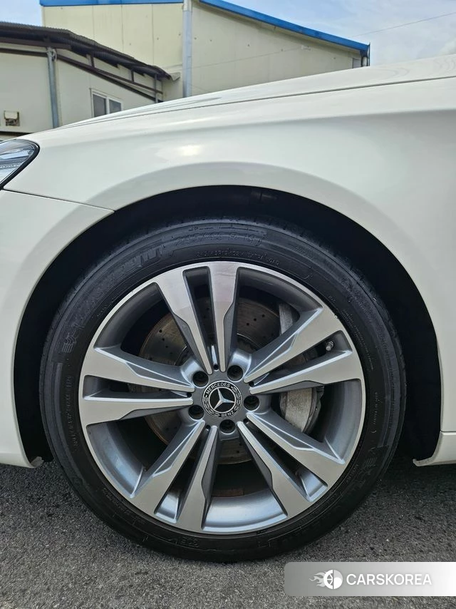 Mercedes-Benz S-Class W222 2018 Белый из Кореи, фото 4