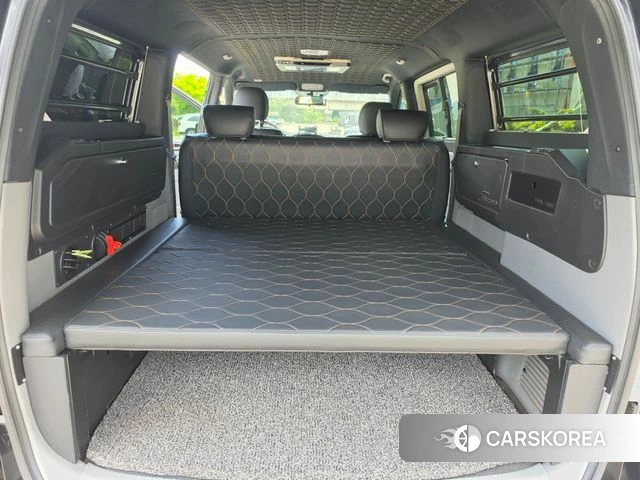 Hyundai The New Grand Starex 2020 Черный из Кореи, фото 4