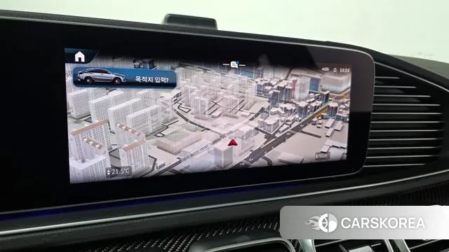 Mercedes-Benz GLE-Class W167 2025 Черный из Кореи, фото 4