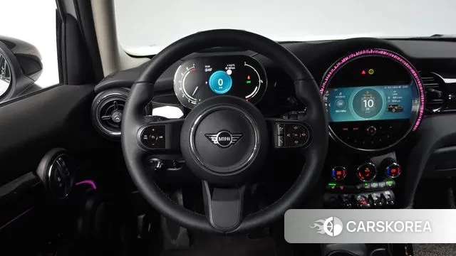 Mini Cooper 2023 Белый из Кореи, фото 4