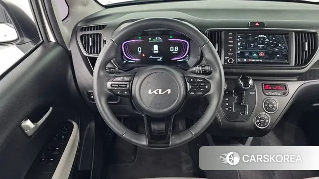Kia The New Kia Ray 2024 Белый из Кореи, фото 4