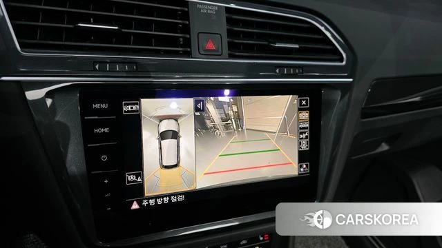 Volkswagen Tiguan second Generation 2022 Серый из Кореи, фото 4