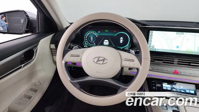 Hyundai The New Grandeur IG Hybrid id 2648570 из Кореи 4