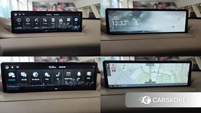 Genesis GV80 2023 Серый из Кореи, фото 4