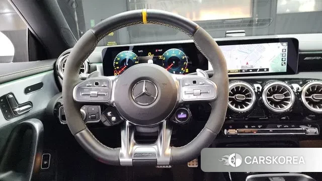 Mercedes-Benz CLA-Class C118 2021 Белый из Кореи, фото 4