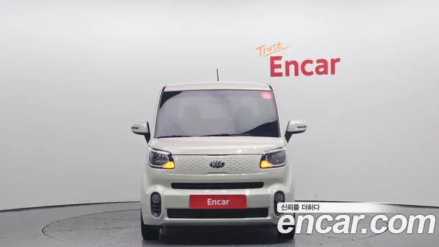 Kia The New Ray id 2654337 из Кореи 4