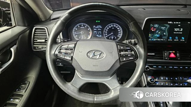 Hyundai Grandeur IG 2018 Черный из Кореи, фото 4