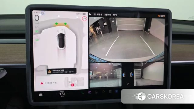 Tesla Model 3 2022 Белый из Кореи, фото 4