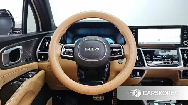 Kia Sorento 4th Generation 2021 Белый из Кореи, фото 4
