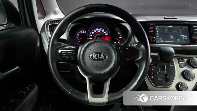 Kia The New Ray 2019 Небесно-голубой из Кореи, фото 4