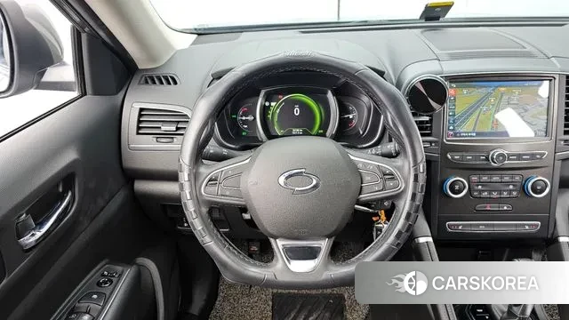 Renault Korea (Samsung) The New QM6 2020 Серый из Кореи, фото 4