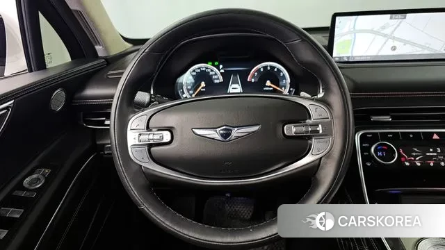 Genesis GV80 2020 Белый из Кореи, фото 4