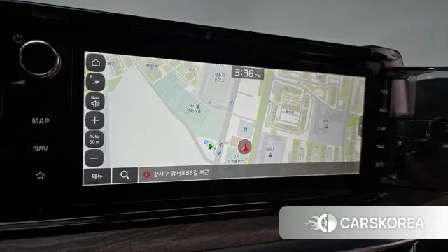 Kia K5 3rd generation 2023 Белый из Кореи, фото 4