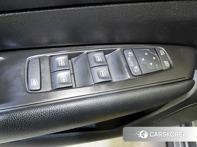 Renault Korea (Samsung) SM6 2018 Серый из Кореи, фото 4