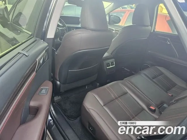 Lexus RX450h 4th generation id 2916785 из Кореи 4