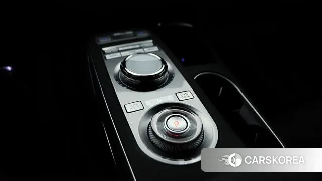 Genesis GV70 2023 Белый из Кореи, фото 4