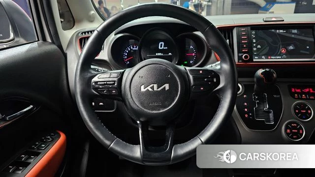 Kia The New Ray 2021 Белый из Кореи, фото 4
