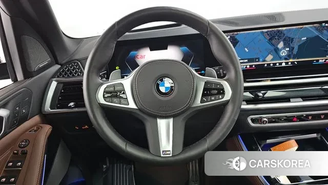 BMW X5 (G05) 2025 Черный из Кореи, фото 4