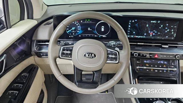Kia Carnival 4th generation 2020 Белый из Кореи, фото 4