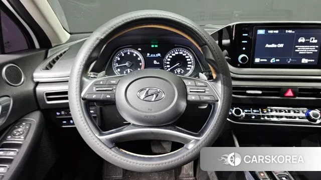 Hyundai Sonata (DN8) id 3484634 из Кореи 4