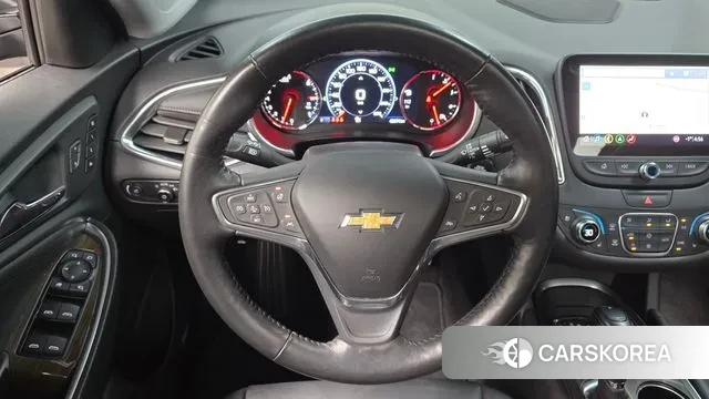 Chevrolet (GM Daewoo) The New Malibu 2020 Серый из Кореи, фото 4