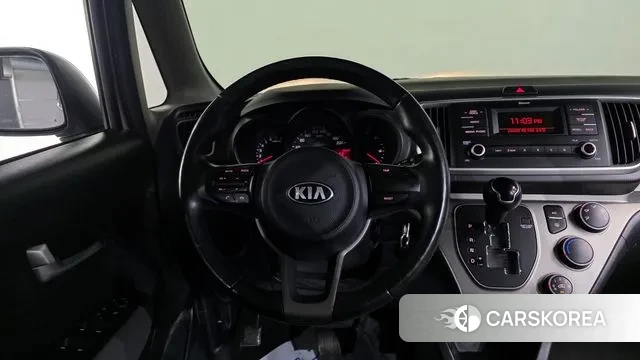 Kia The New Ray id 3227017 из Кореи 4