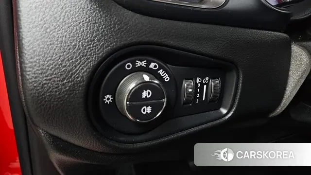 Jeep Renegade id 3237934 из Кореи 4