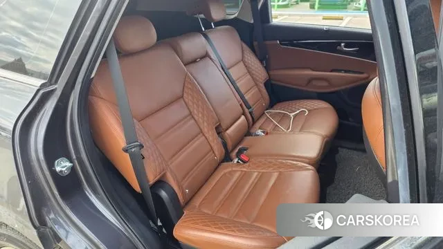 Kia The New Sorento 2018 Серый из Кореи, фото 4