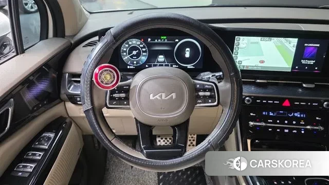 Kia Carnival 4th generation 2022 Белый из Кореи, фото 4