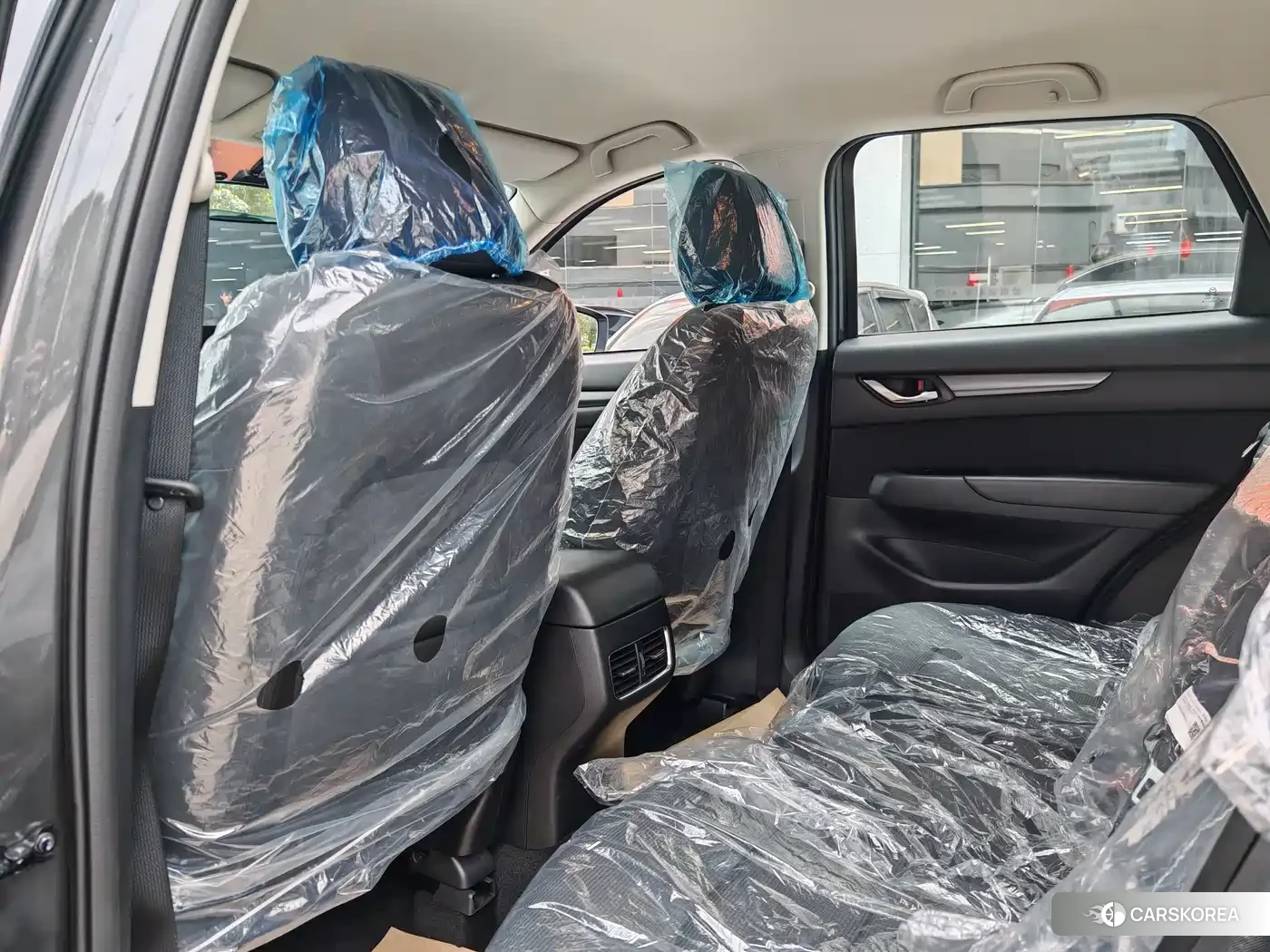 Mazda CX-5 2026 Silver/gray из Китая, фото 4