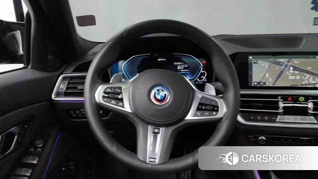 BMW 3 Series (G20) 2020 Черный из Кореи, фото 4