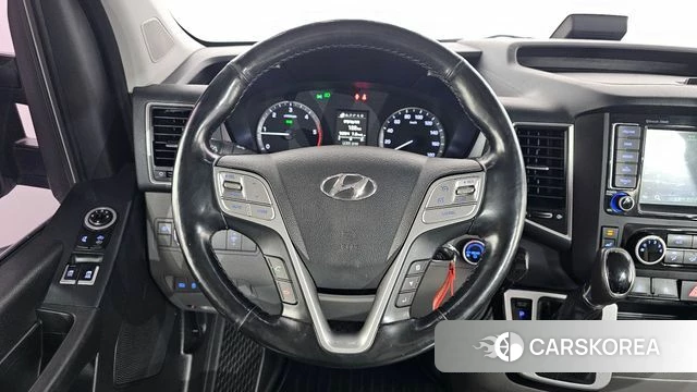 Hyundai Solati 2019 Белый из Кореи, фото 4
