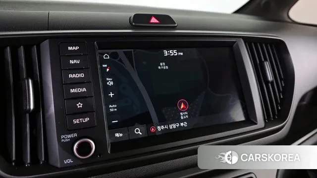 Kia The New Kia Ray 2024 Белый из Кореи, фото 4