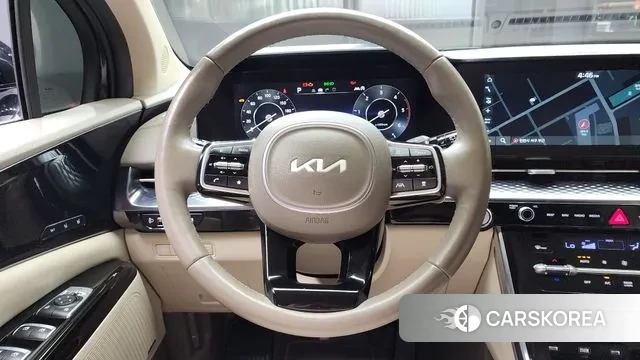 Kia Carnival 4th generation 2022 Черный из Кореи, фото 4