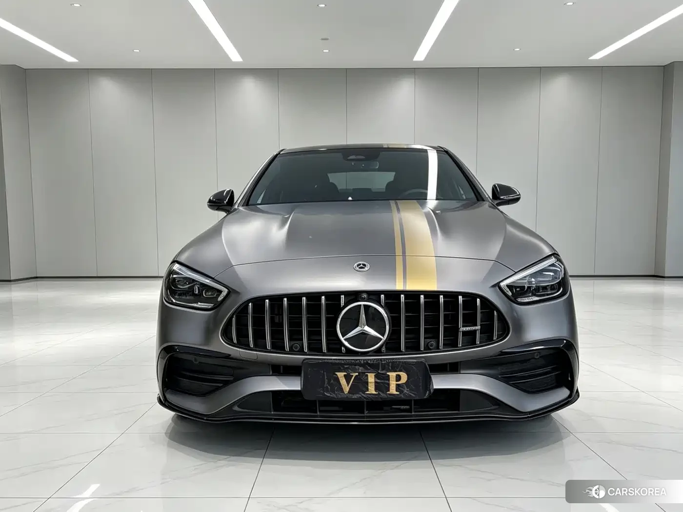 Mercedes-Benz AMG C-Class 2024 Silver/gray из Китая, фото 4