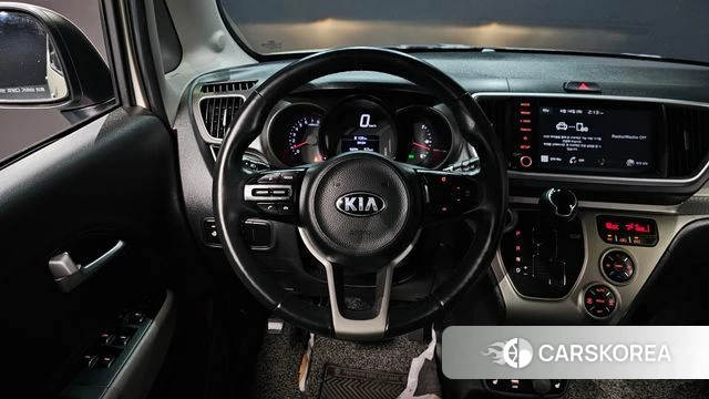 Kia The New Ray 2020 Белый из Кореи, фото 4