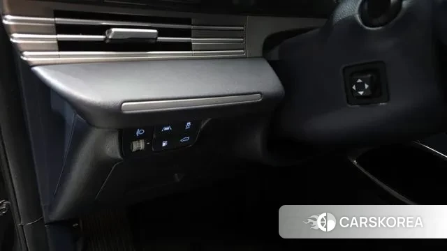 Hyundai The New Grandeur IG Hybrid 2021 Черный из Кореи, фото 4