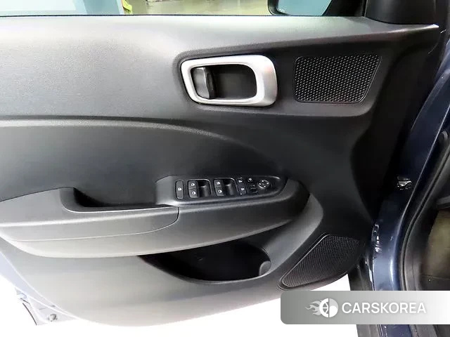 Hyundai Venue 2021 Синий из Кореи, фото 4