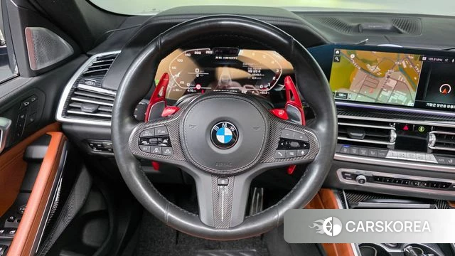BMW X6 (G06) 2021 Белый из Кореи, фото 4