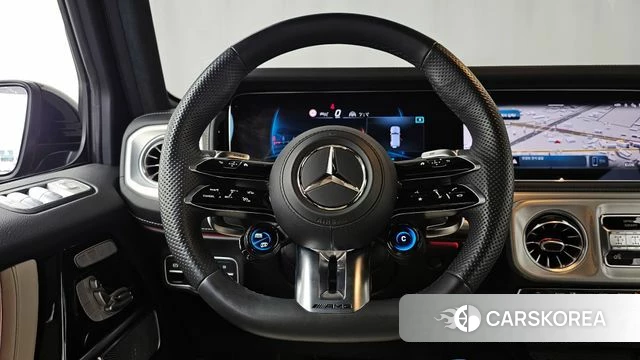 Mercedes-Benz G-Class W465 2024 Черный из Кореи, фото 4