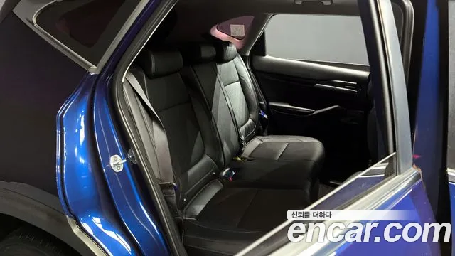 Kia Seltos 2019 Синий из Кореи, фото 4