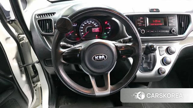 Kia The New Ray 2018 Белый из Кореи, фото 4