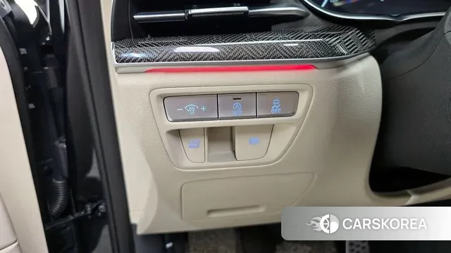 Genesis G80 (RG3) 2023 Черный из Кореи, фото 4