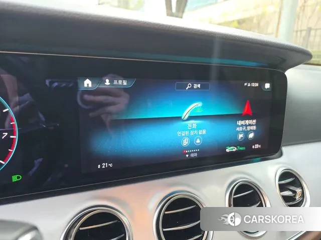 Mercedes-Benz E-Class W213 2020 Белый из Кореи, фото 4