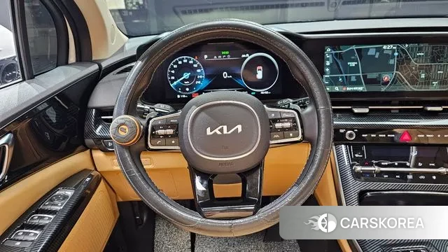 Kia Carnival 4th generation id 3644859 из Кореи 4