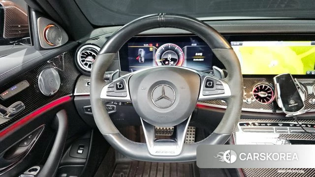 Mercedes-Benz E-Class W213 2018 Белый из Кореи, фото 4