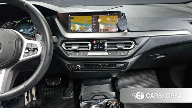 BMW 2 Series Gran Coupe (F44) 2020 Черный из Кореи, фото 4