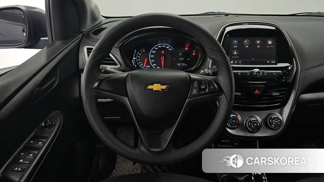 Chevrolet (GM Daewoo) The New Spark 2019 Серый из Кореи, фото 4