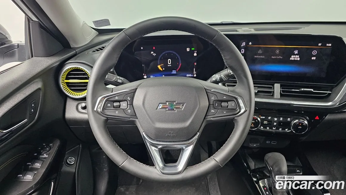 Chevrolet (GM Daewoo) Trax Crossover id 1787388 из Кореи 4