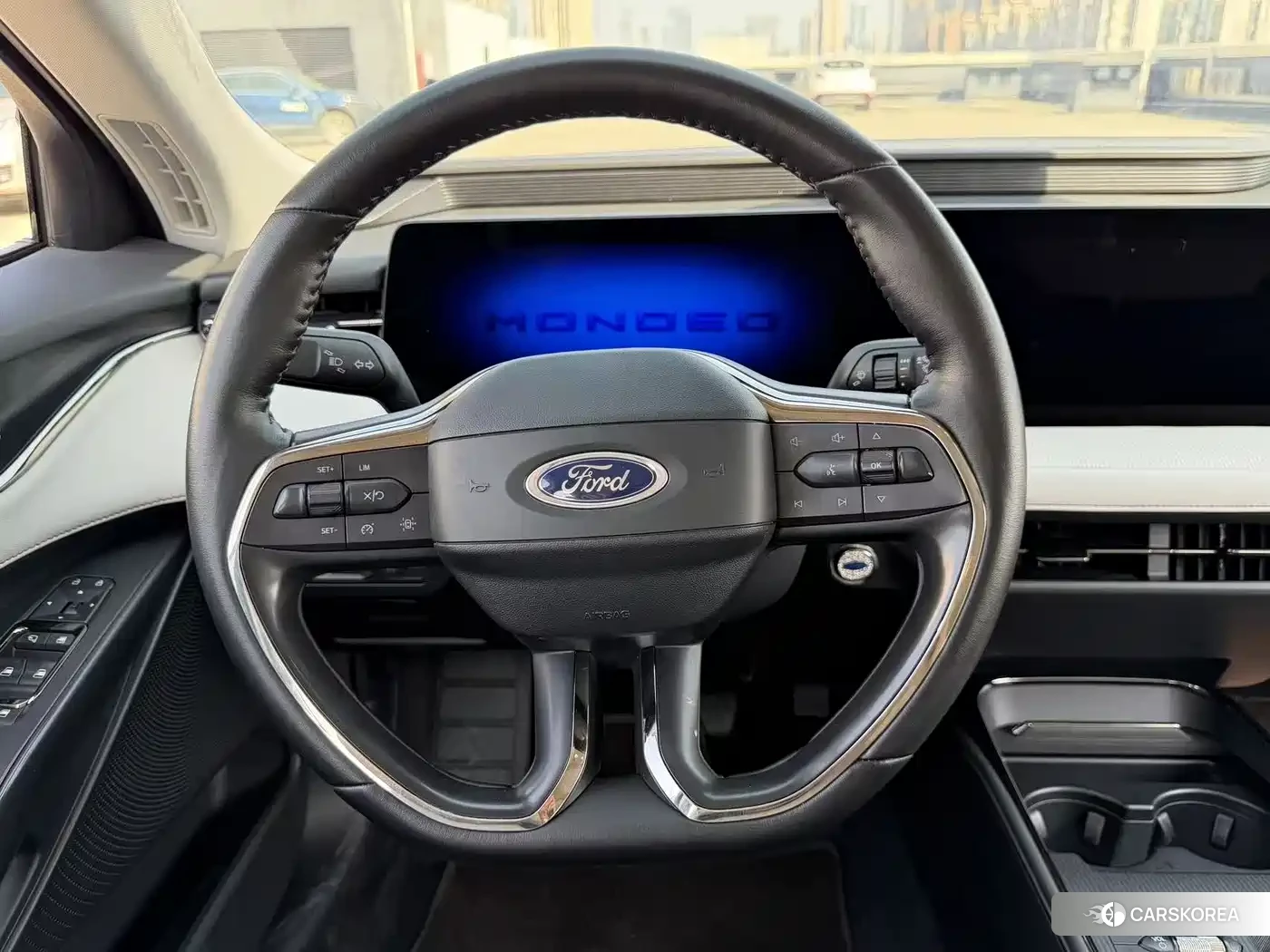 Ford Mondeo 2022 Silver/gray из Китая, фото 4